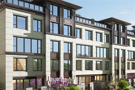 创兴城周边配套完善，泳池健身影院一应俱全